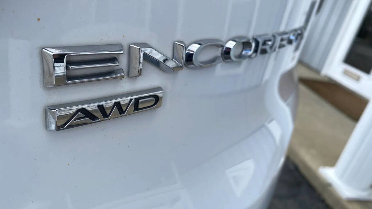 Used 2020 Buick Encore GX Select AWD/4WD image 28