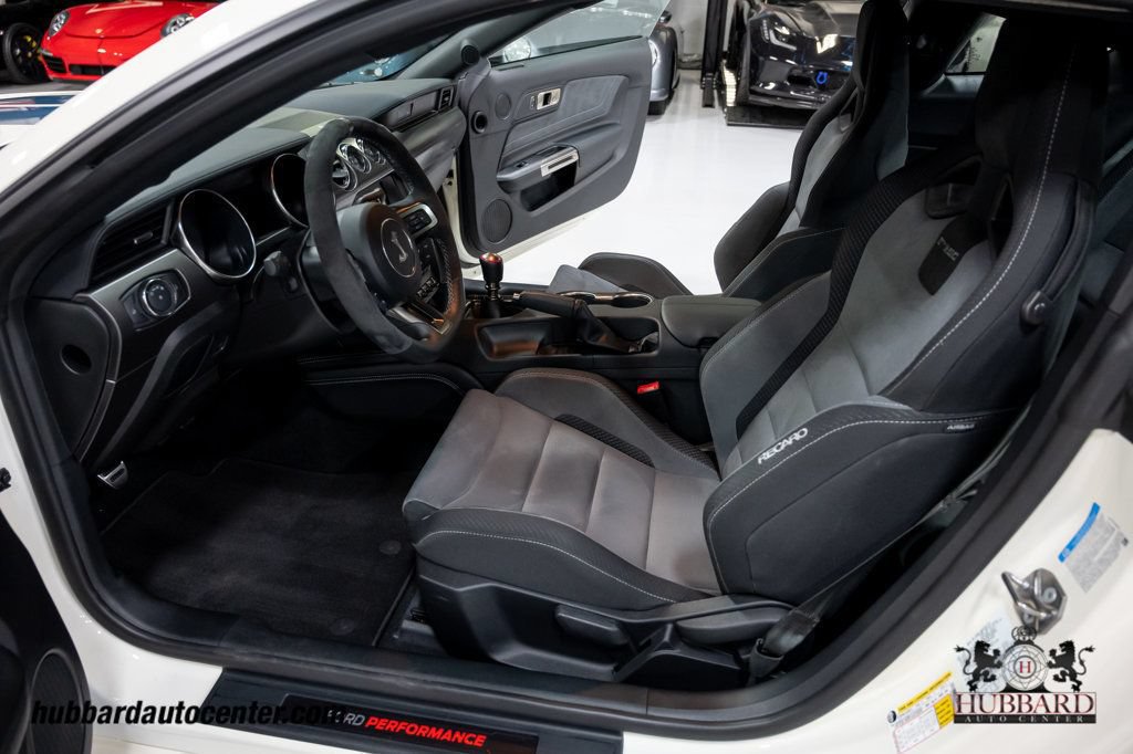 Used 2020 Ford Mustang Shelby GT350 w/ Technology Package RWD image 17