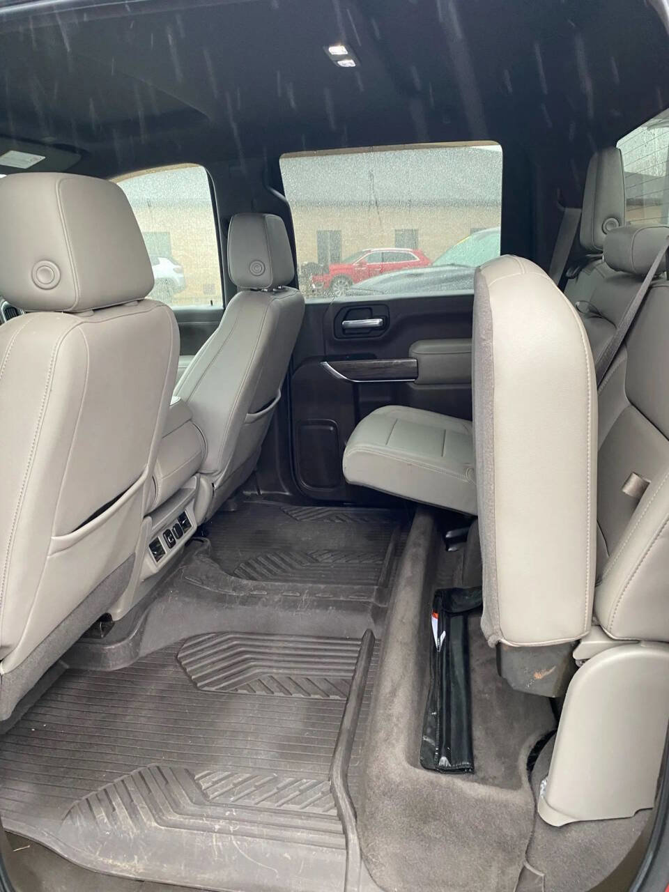 Used 2022 Chevrolet Silverado 2500 LTZ image 25