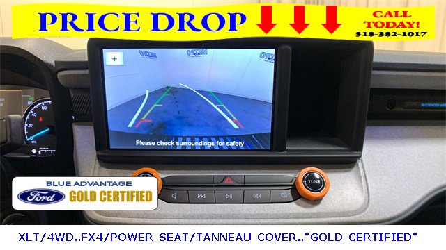 Certified 2023 Ford Maverick XLT w/ Equipment Group 300A Standard image 39