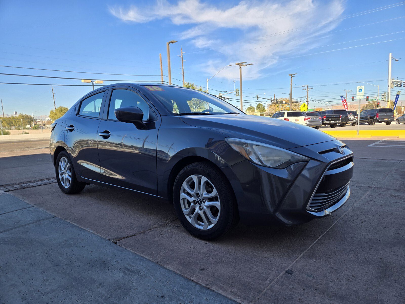 Used 2016 Scion iA image 4
