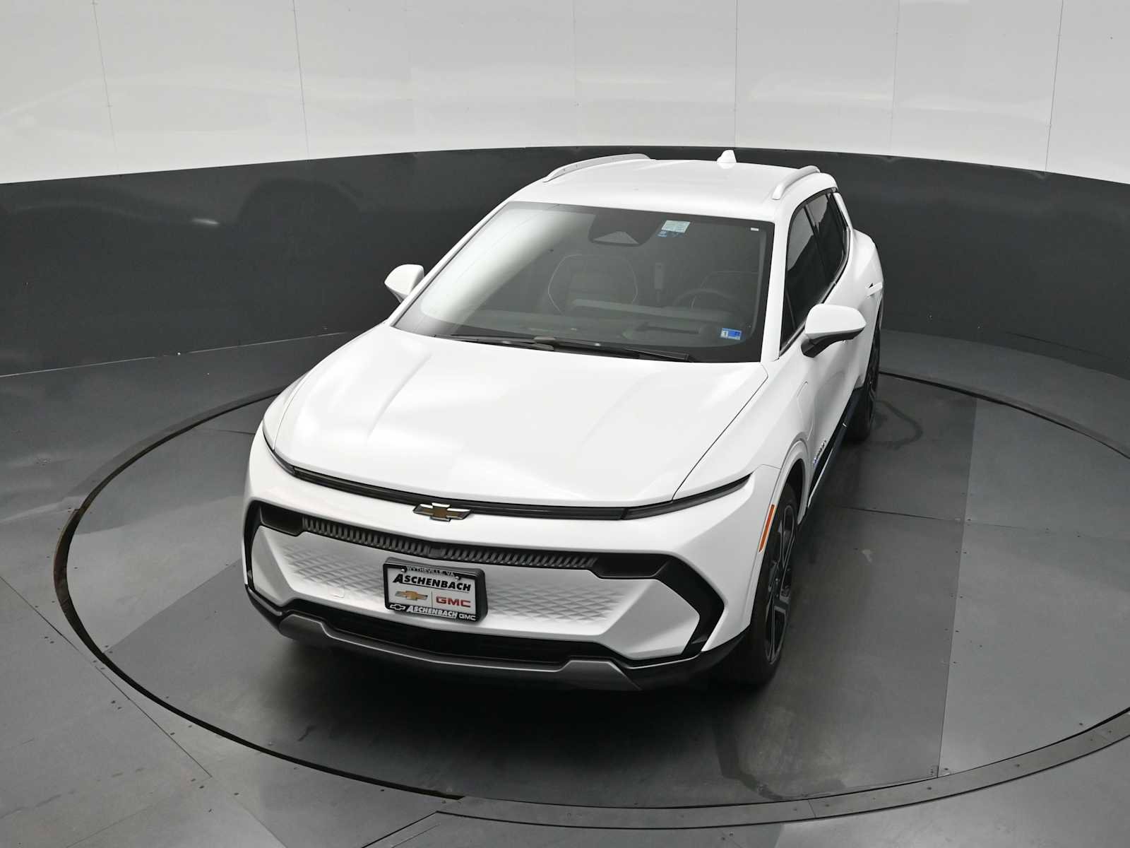 New 2026 Chevrolet Equinox EV LT image 12