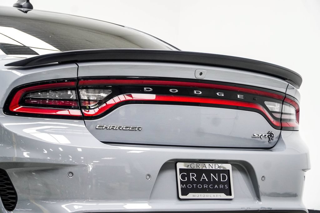 Used 2022 Dodge Charger SRT Hellcat w/ Harman/Kardon Audio Group RWD image 15