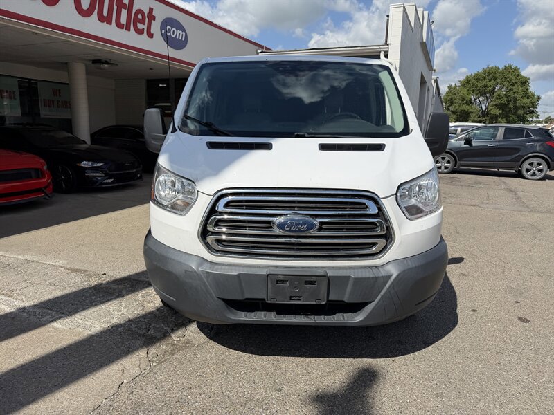 Used 2017 Ford Transit 250 148 Low Roof RWD image 3