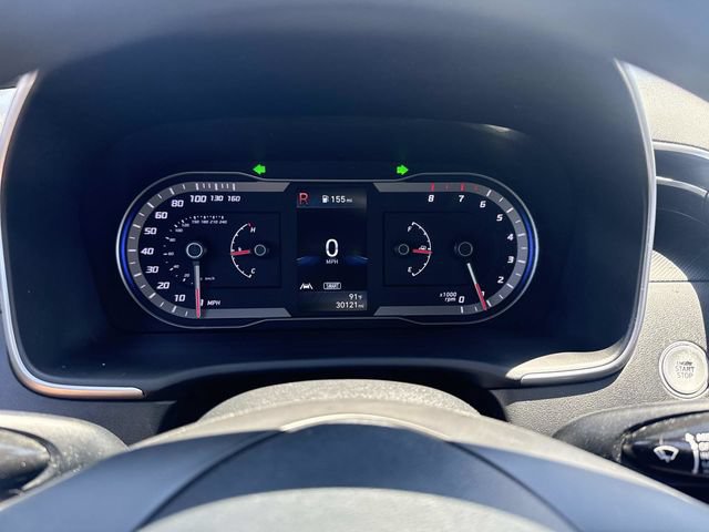 Certified 2022 Hyundai Santa Cruz SEL AWD/4WD image 31