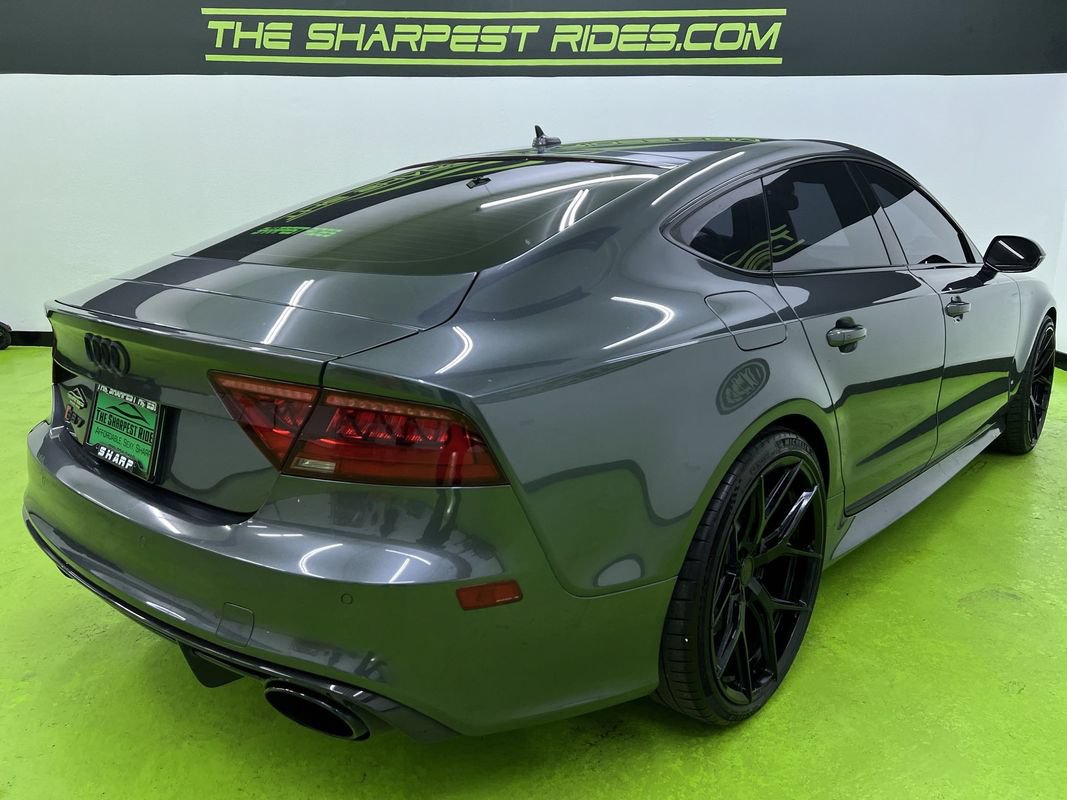 Used 2014 Audi RS 7 Prestige w/ Carbon-Optic Package AWD/4WD image 10