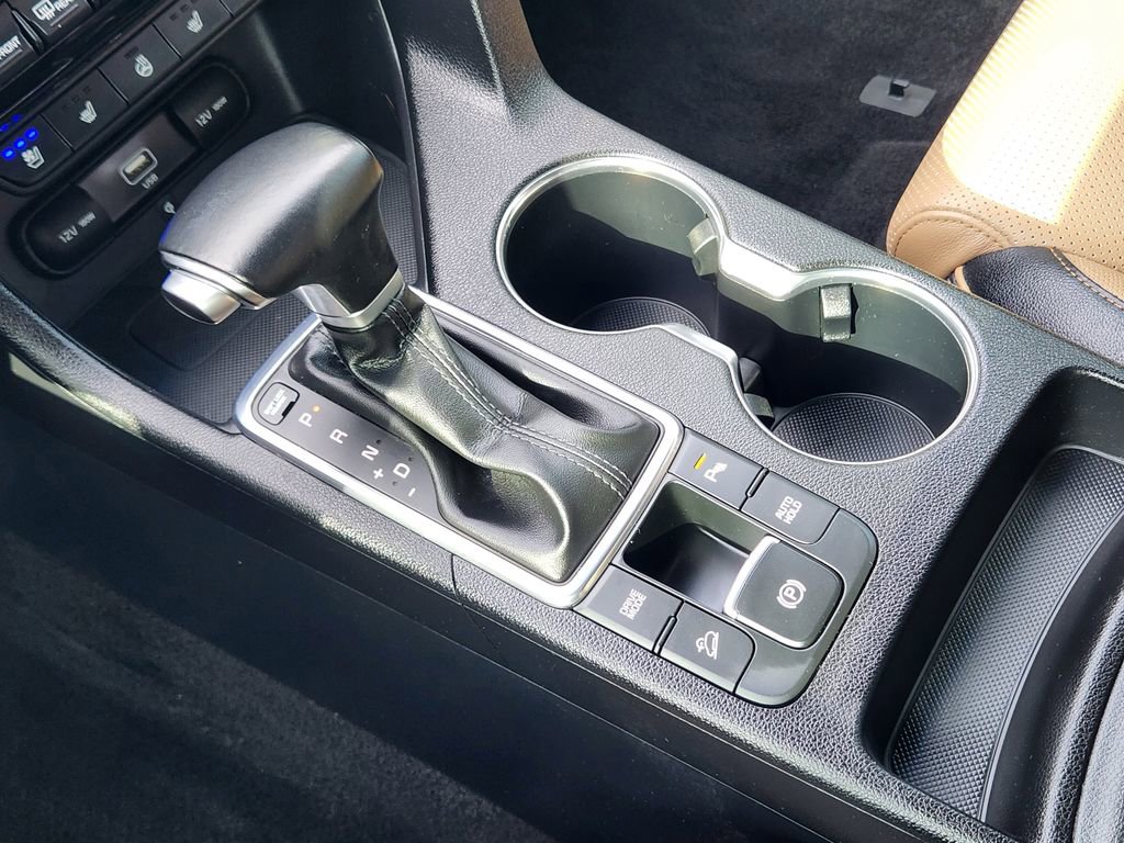 Certified 2021 Kia Sportage SX image 19