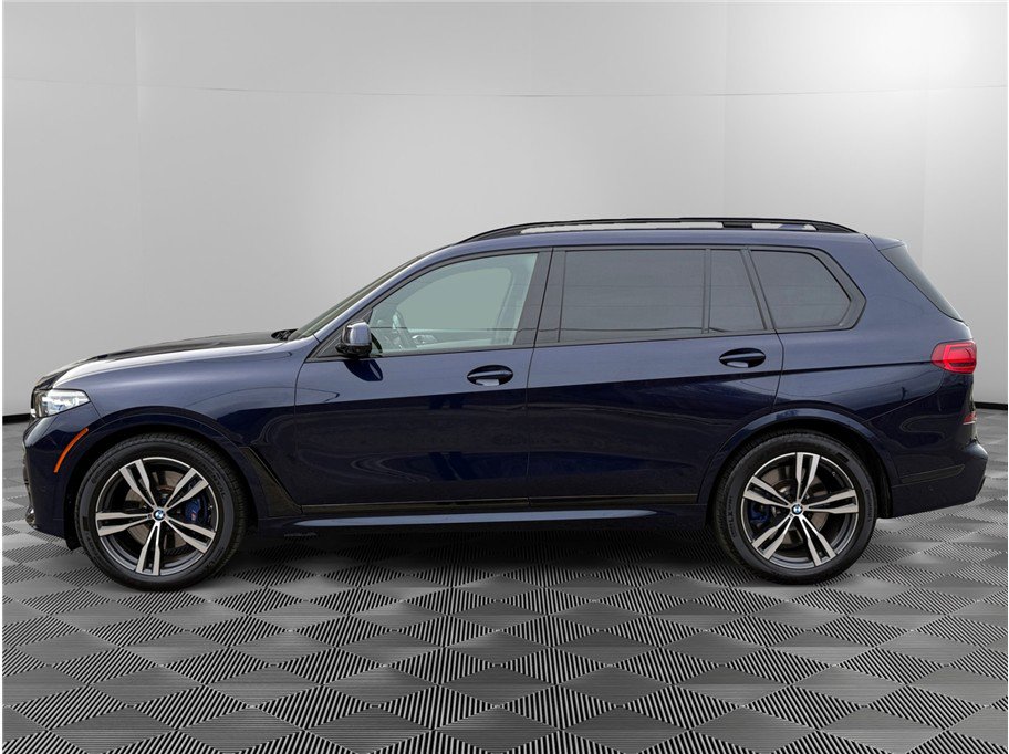 Used 2020 BMW X7 M50i w/ Dynamic Handling Package image 2