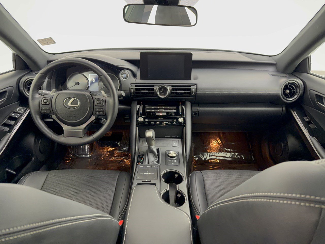 Certified 2025 Lexus IS 350 F Sport w/ Accessory Package RWD image 18