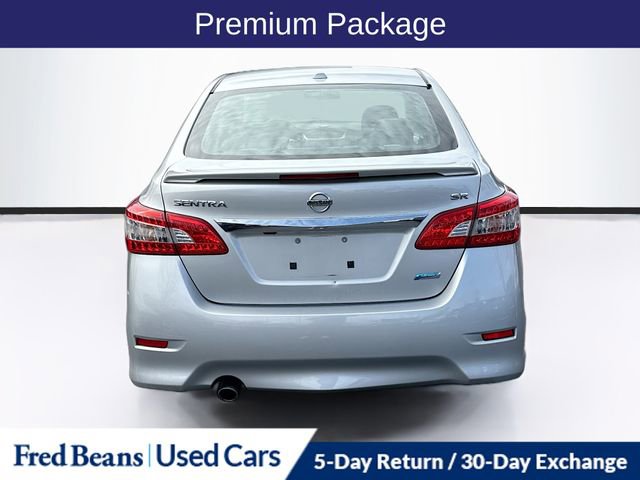 Used 2014 Nissan Sentra SR w/ Premium Package image 7