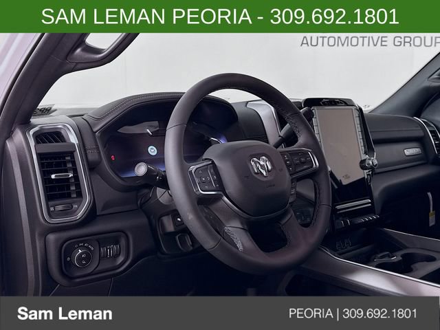 New 2026 RAM 2500 Laramie w/ Night Edition image 9