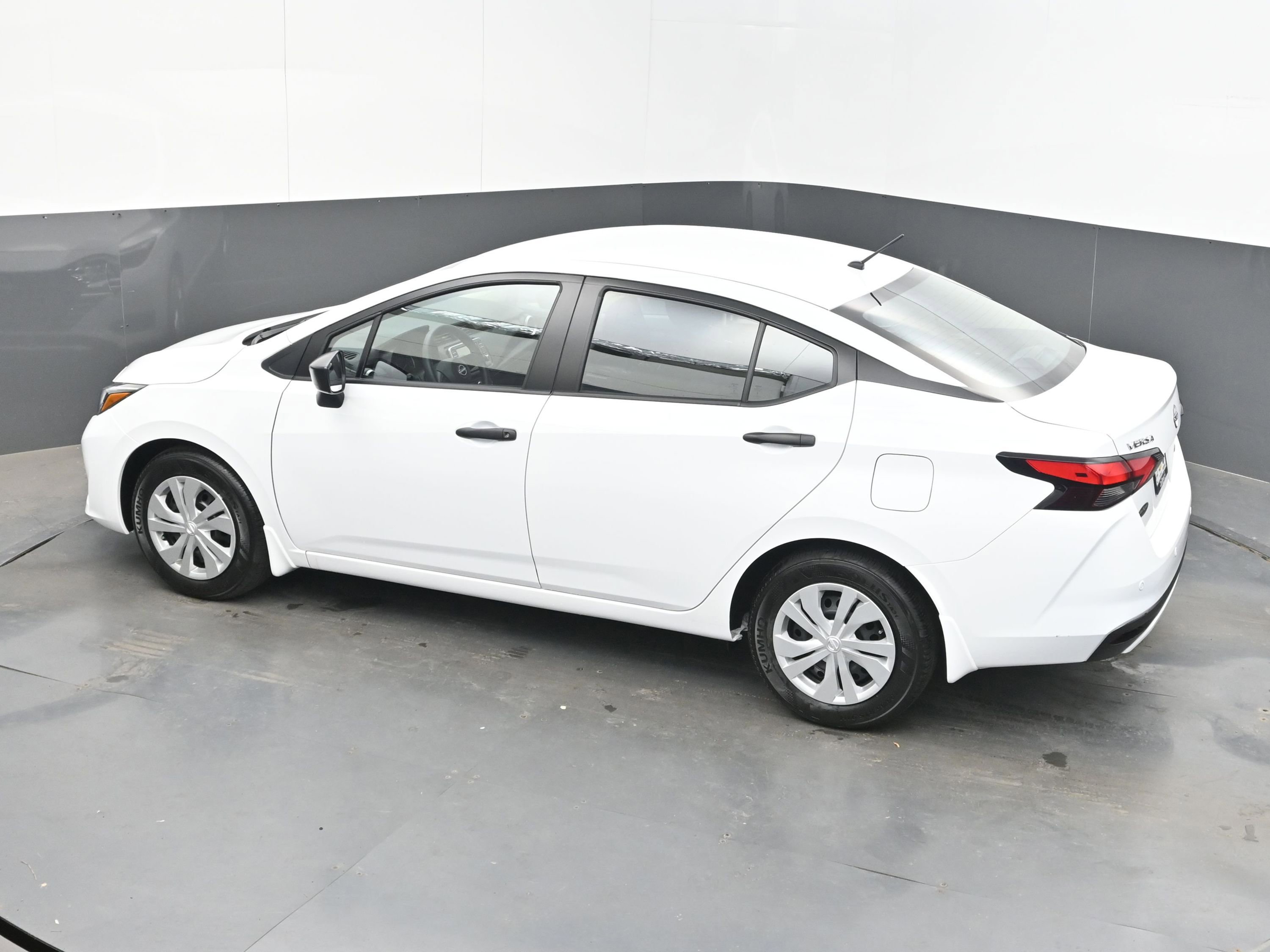 Certified 2025 Nissan Versa S w/ Trunk Package image 34