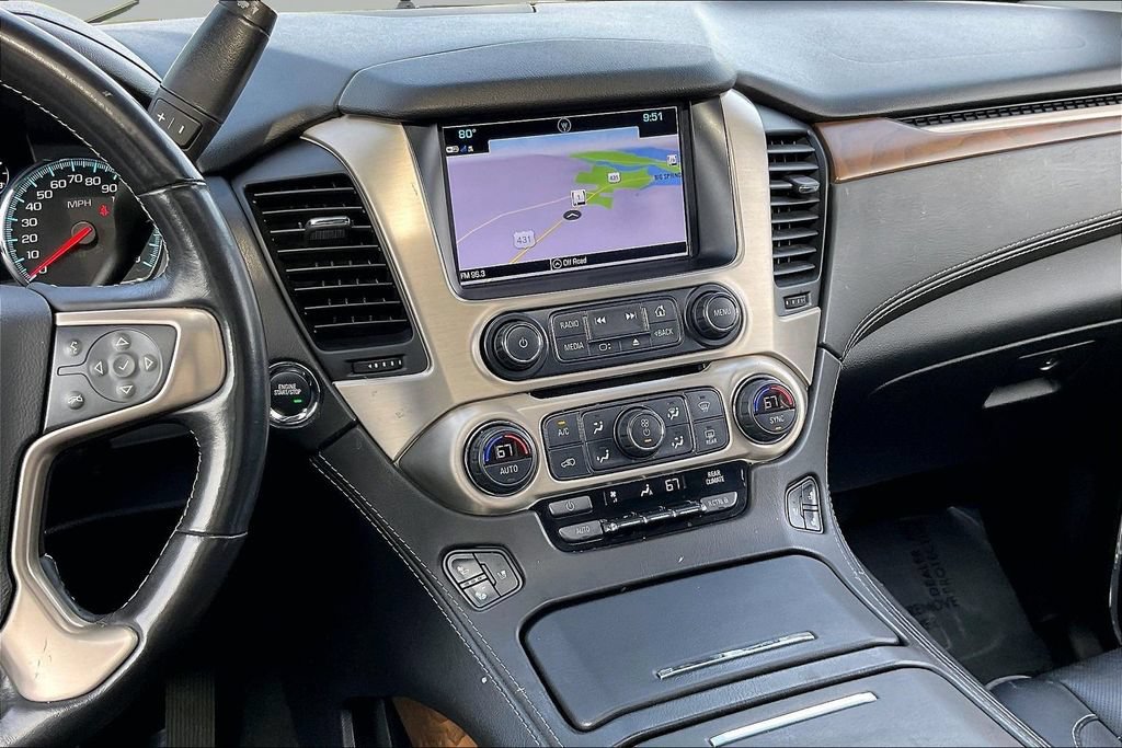 Used 2020 GMC Yukon Denali w/ Denali Premium Package AWD/4WD image 6