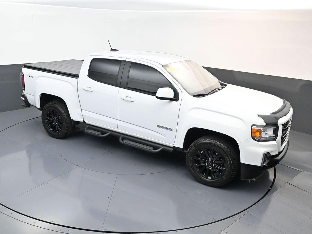 Used 2022 GMC Canyon Elevation w/ Elevation Premium Package image 13