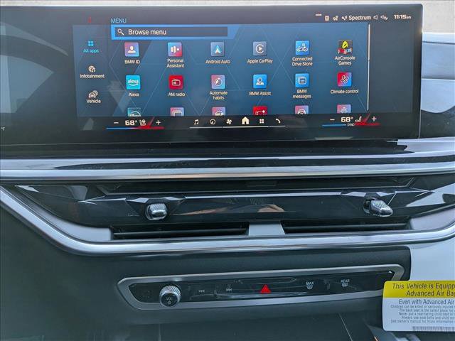 Certified 2026 BMW X5 M Competition w/ Executive Package image 15