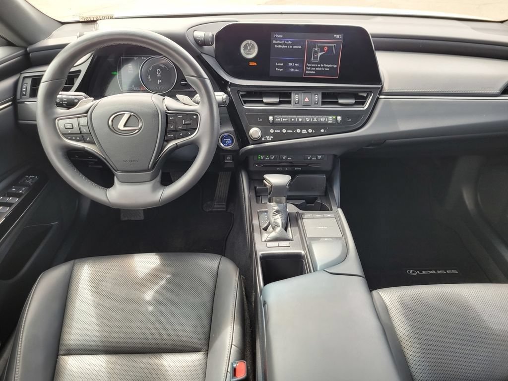 Used 2022 Lexus ES 300h w/ Premium Package FWD image 13