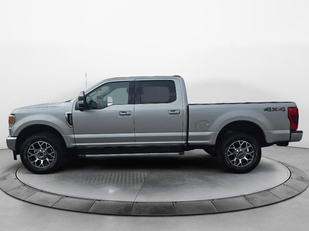 Used 2020 Ford F250 Lariat w/ Lariat Ultimate Package AWD/4WD image 2