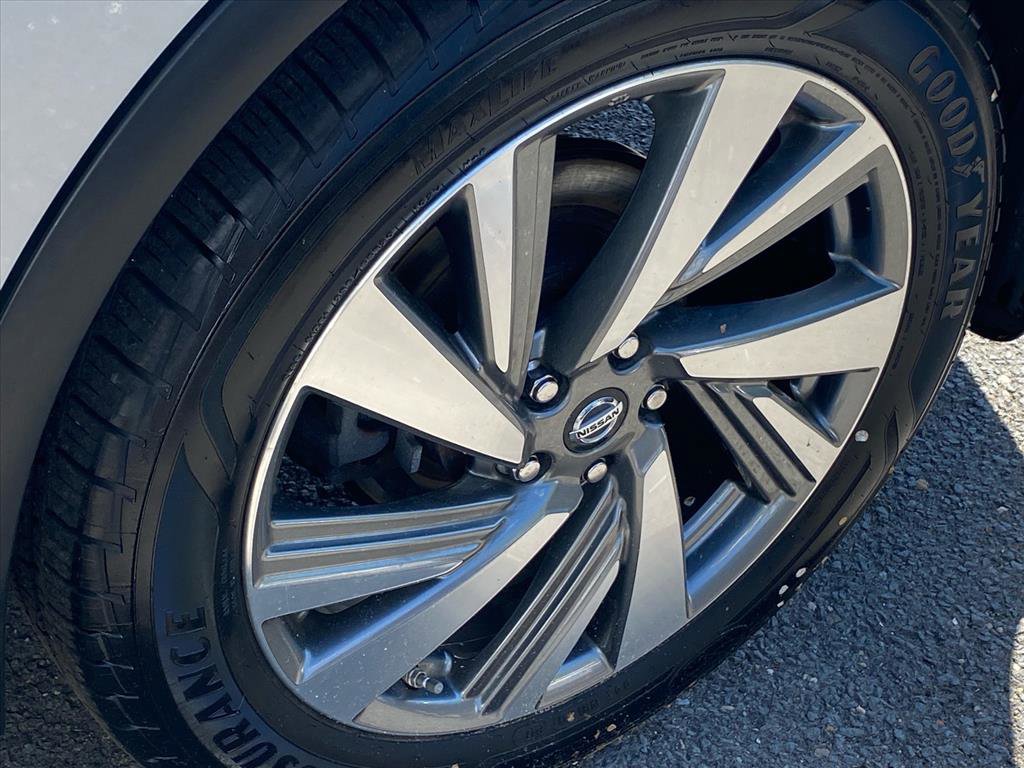 Used 2019 Nissan Murano SL w/ SL Technology Package image 24