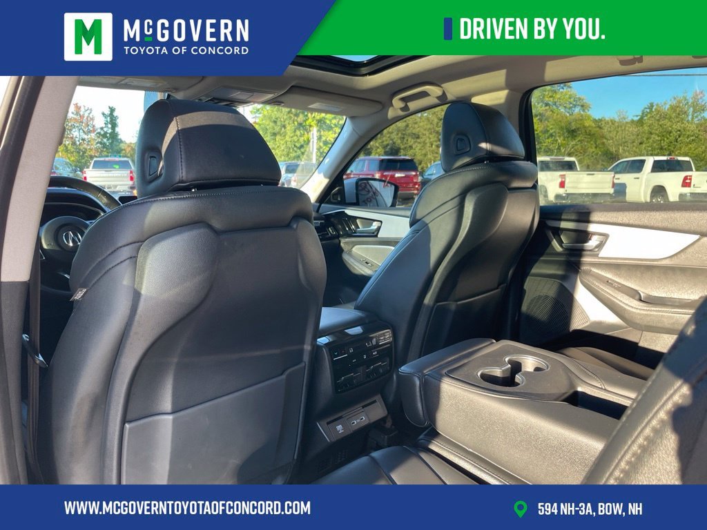 Used 2024 Acura MDX SH-AWD image 29