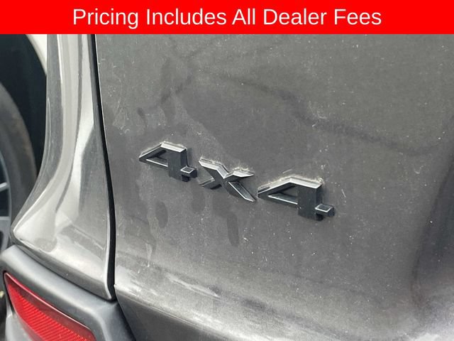 Used 2021 Jeep Cherokee Latitude Plus AWD/4WD image 7