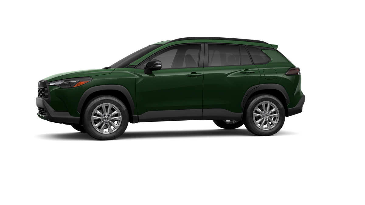 New 2026 Toyota Corolla Cross LE FWD image 58