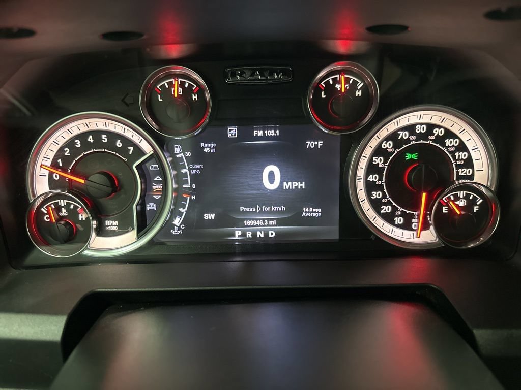 Used 2015 RAM 1500 SLT AWD/4WD image 25