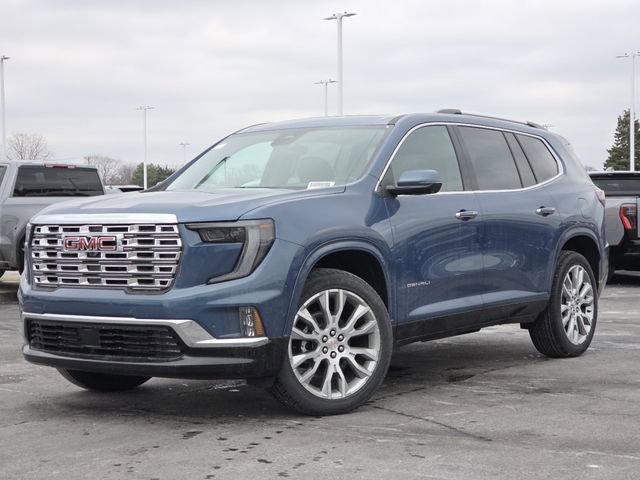 New 2026 GMC Acadia Denali w/ Super Cruise Package image 2