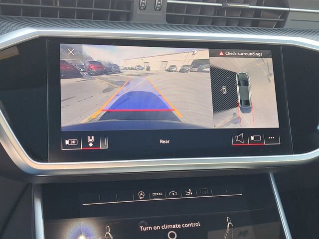 Used 2022 Audi S7 Premium Plus image 15