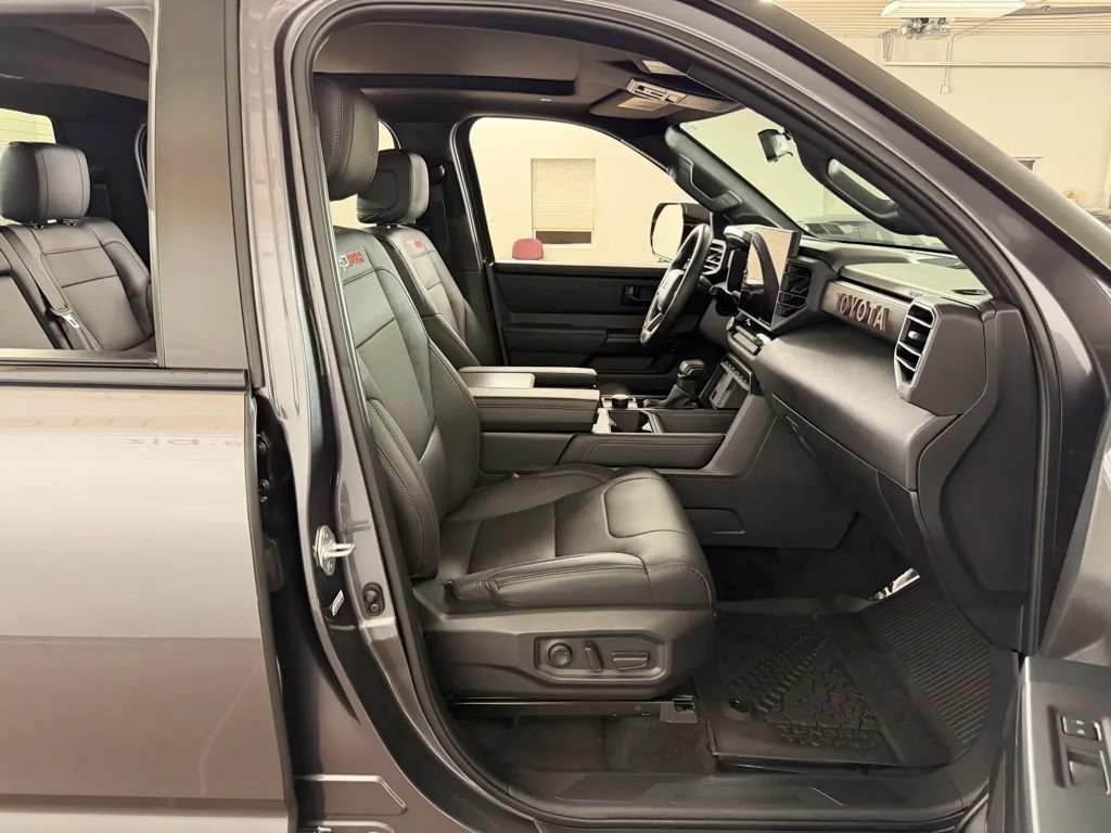 Used 2024 Toyota Tundra TRD Pro AWD/4WD image 44