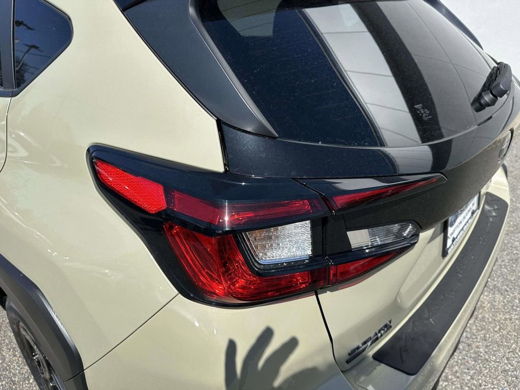 New 2026 Subaru Crosstrek 2.5i Sport image 8
