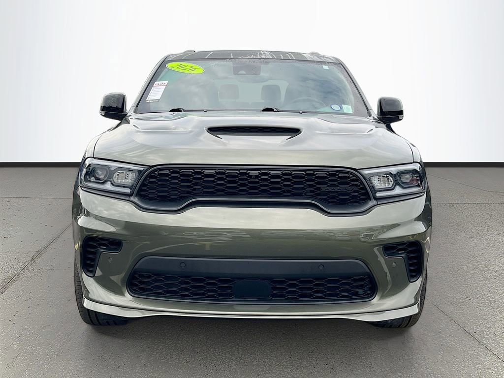Certified 2026 Dodge Durango GT AWD/4WD image 2