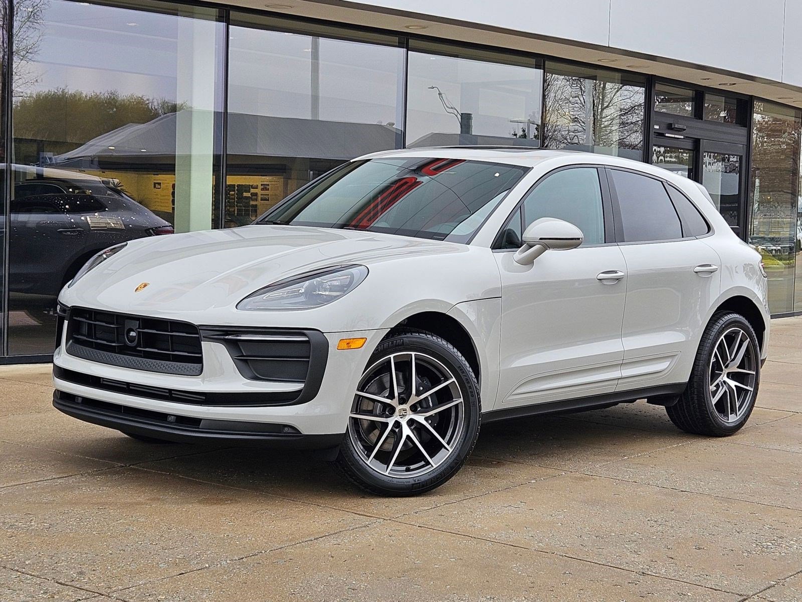 Certified 2025 Porsche Macan