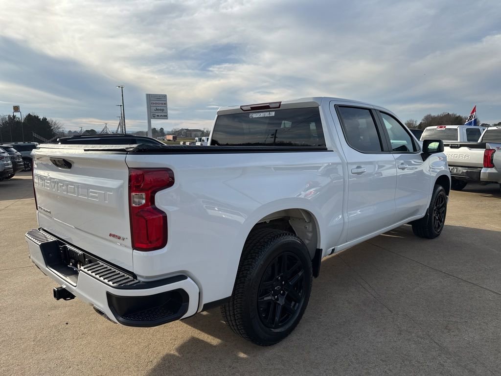 Used 2023 Chevrolet Silverado 1500 RST w/ Z71 Off-Road Package image 4