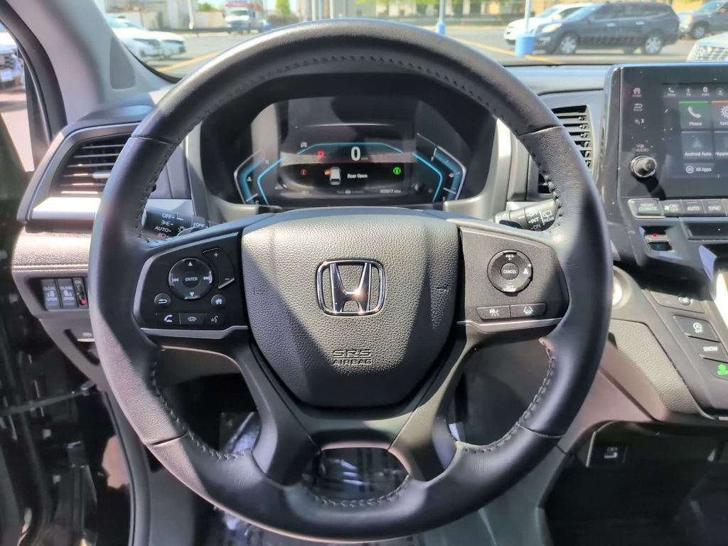 Used 2024 Honda Odyssey EX-L image 27
