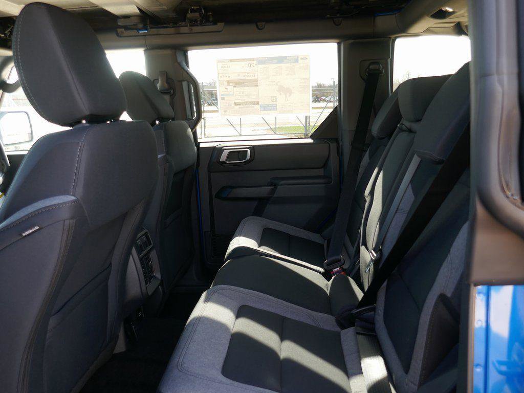 New 2026 Ford Bronco Big Bend image 12