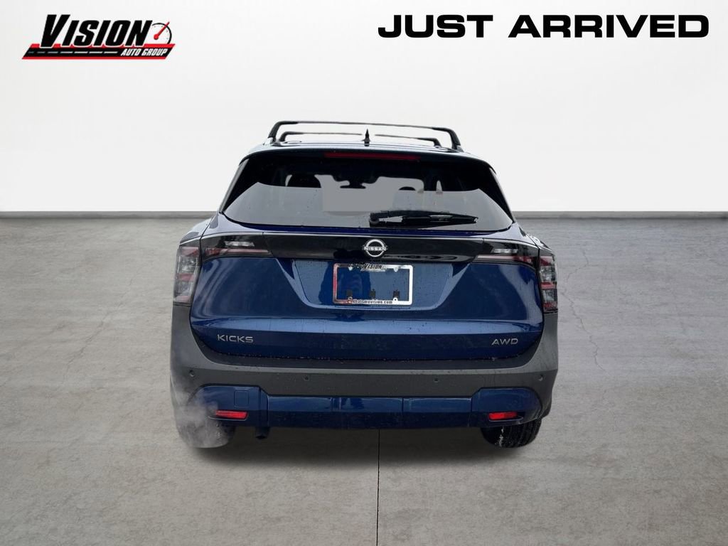 New 2026 Nissan Kicks SV w/ Cold Weather Package image 6