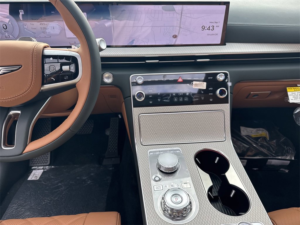 New 2026 Genesis GV80 3.5T Prestige image 44