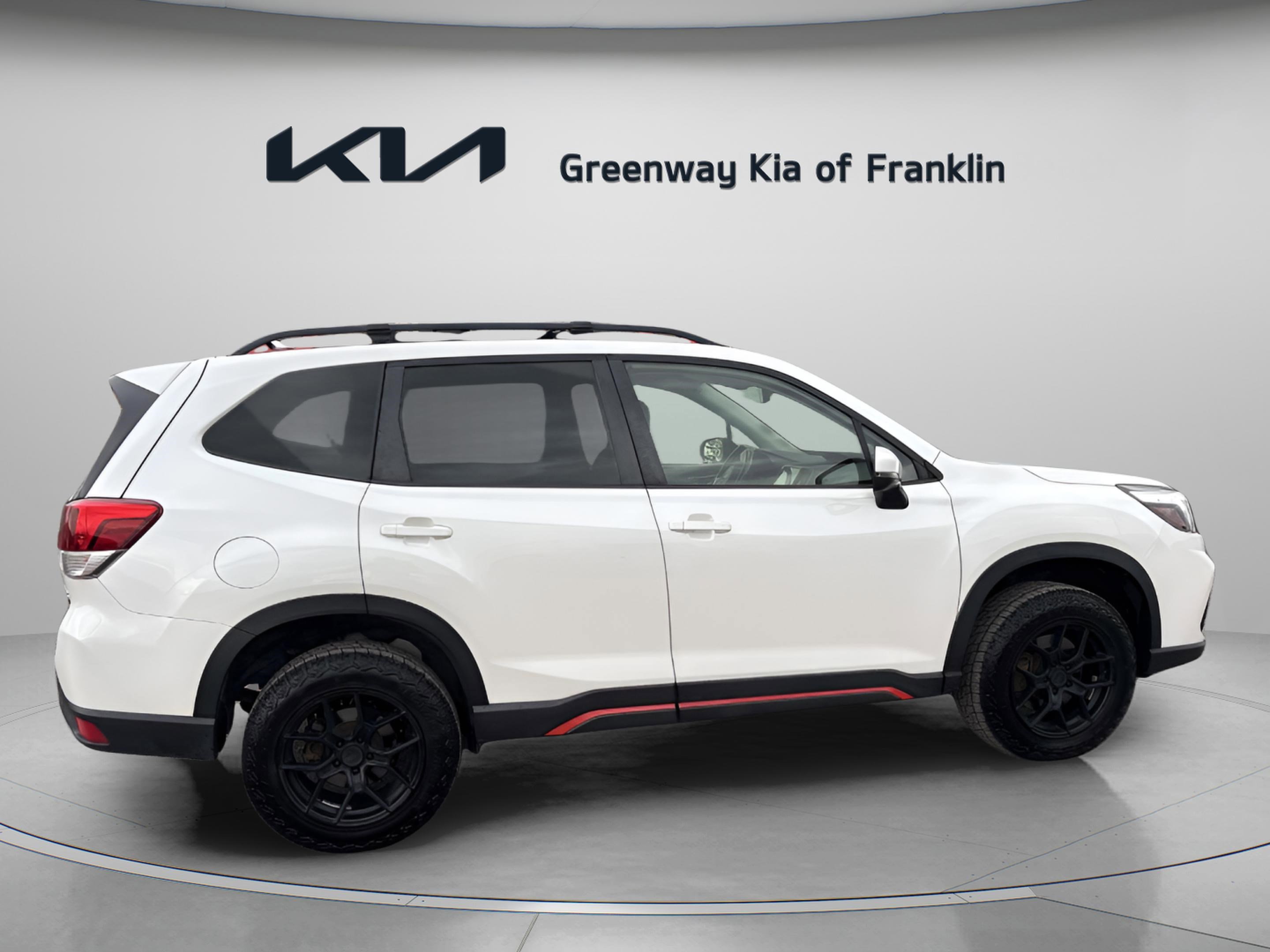 Used 2020 Subaru Forester Sport w/ Popular Package #2 image 7