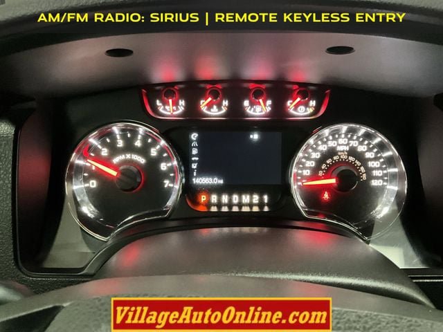Used 2012 Ford F150 FX4 w/ FX Luxury Pkg AWD/4WD image 16