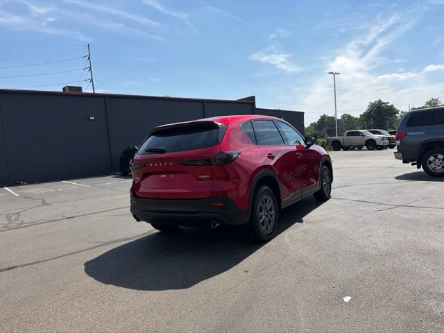 New 2026 MAZDA CX-5 Select AWD/4WD image 10