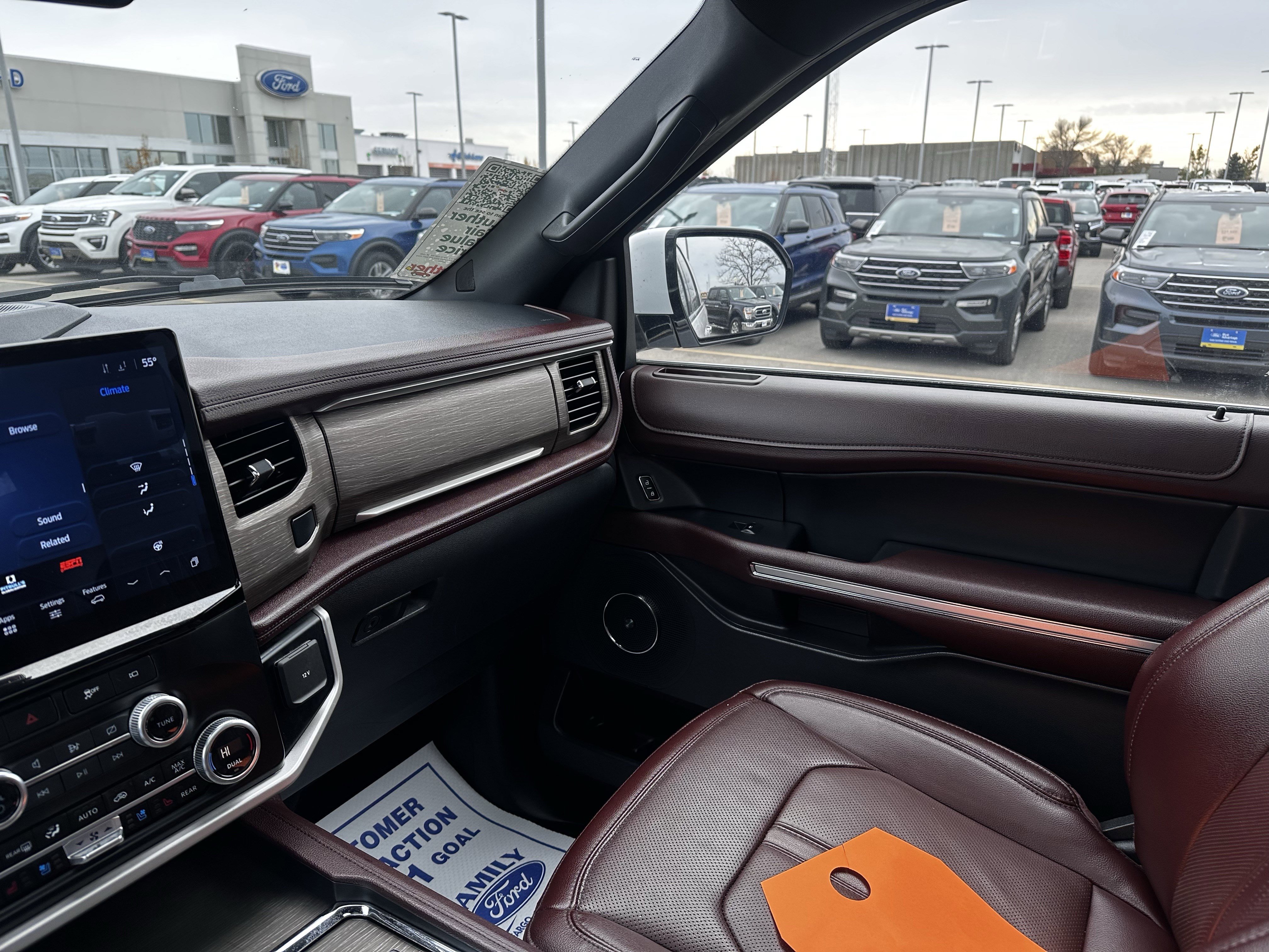 Certified 2024 Ford Expedition Max Limited image 11