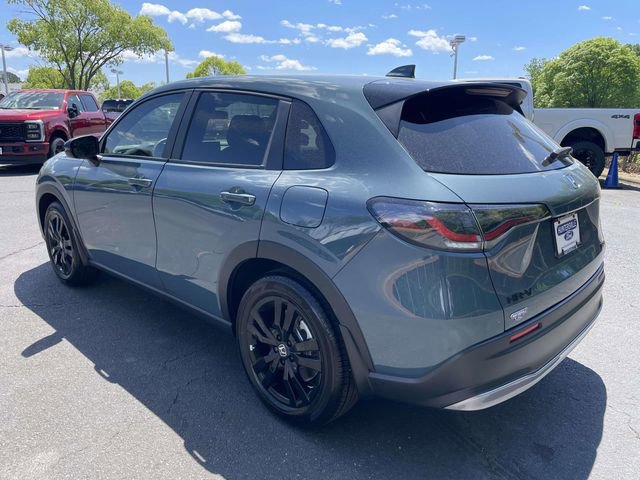 Used 2026 Honda HR-V Sport image 4