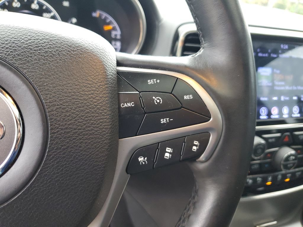 Used 2019 Jeep Grand Cherokee High Altitude AWD/4WD image 22