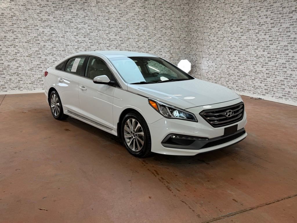 Used 2016 Hyundai Sonata Sport w/ Cargo Package