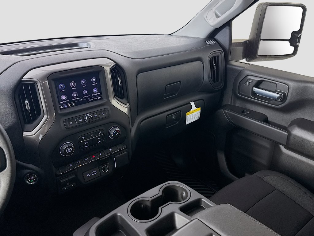 New 2026 Chevrolet Silverado 2500 Custom w/ Custom Value Package AWD/4WD image 24