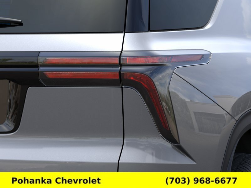 New 2027 Chevrolet Traverse LT AWD/4WD image 11
