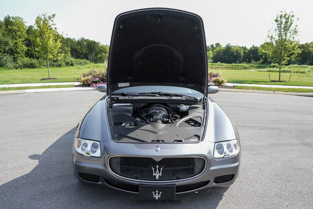 Used 2008 Maserati Quattroporte Sport GT S RWD image 19
