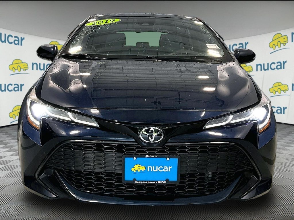 Used 2019 Toyota Corolla SE w/ SE Option Package FWD image 2