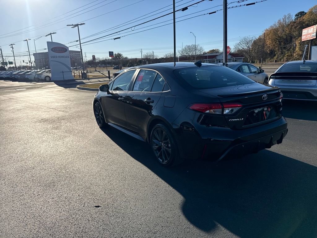 New 2026 Toyota Corolla SE image 3
