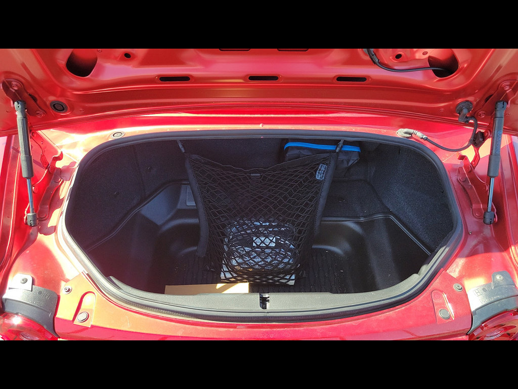 Certified 2026 MAZDA MX-5 Miata Grand Touring w/ Weather Package RWD image 9